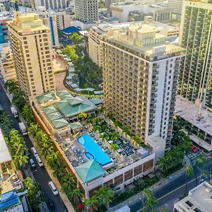 Embassy By Hilton Waikiki Walk Гонолулу
