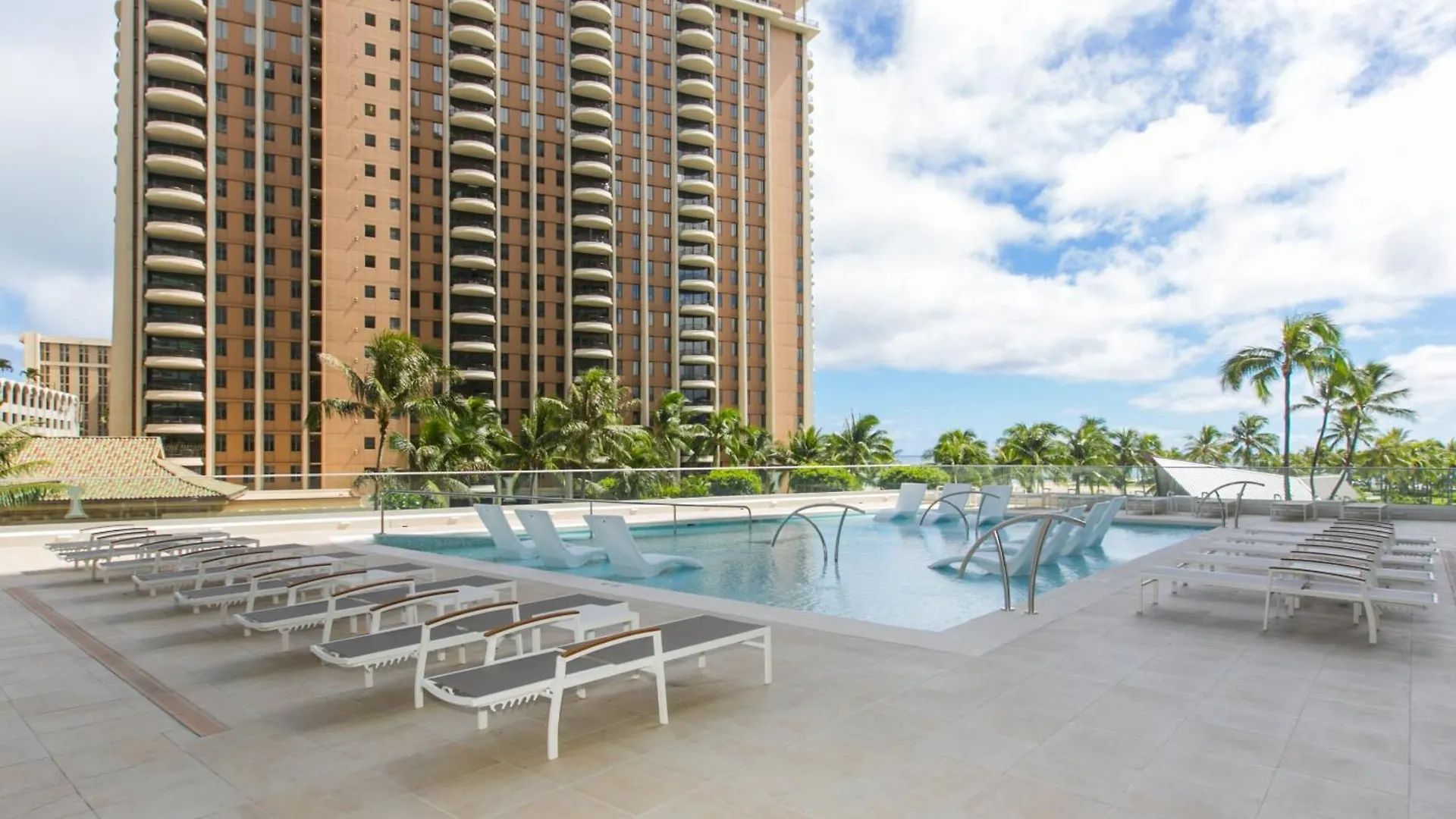 Ilikai Tower 1744 Yacht Harbor View 2Br Apartment Honolulu