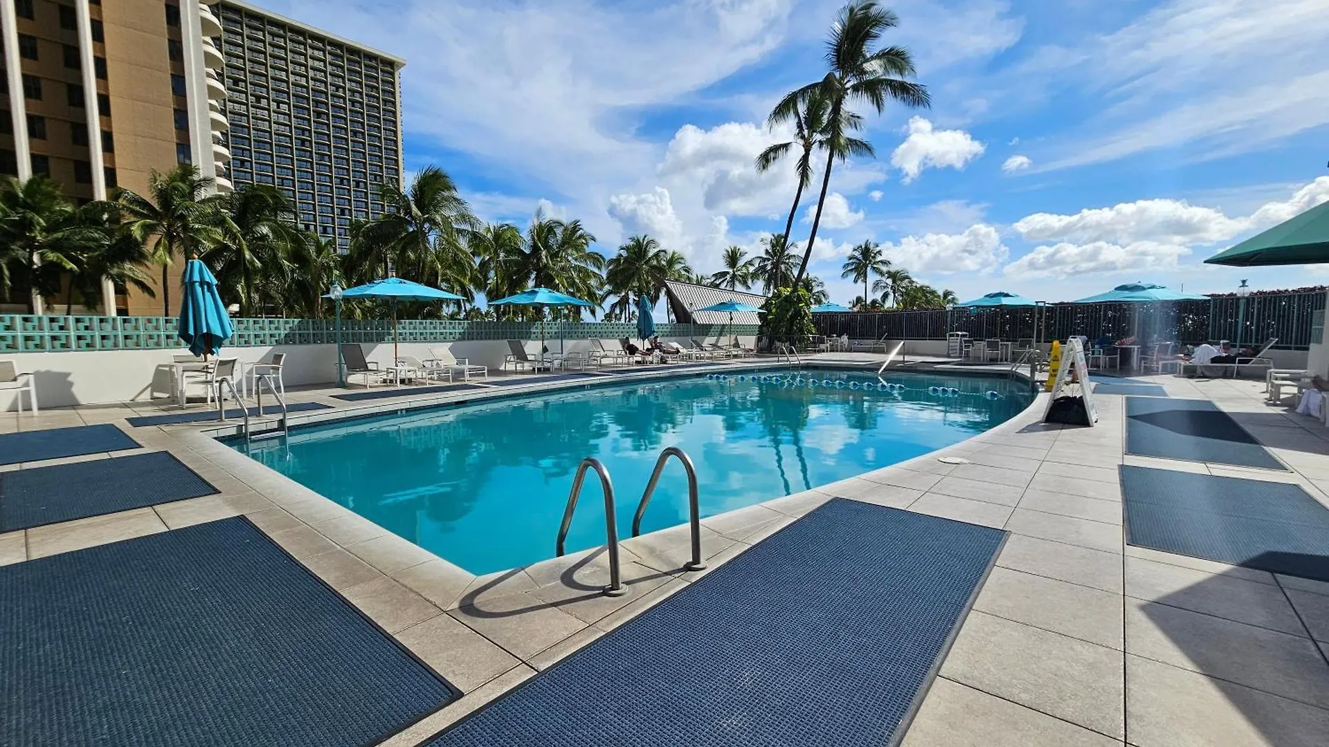 Ilikai Tower 1744 Yacht Harbor View 2Br Apartment Honolulu