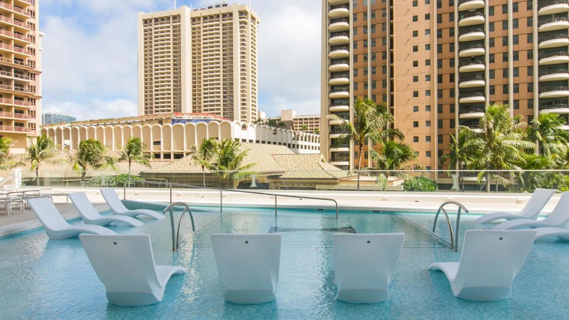 Ilikai Tower 1744 Yacht Harbor View 2Br Apartment Honolulu