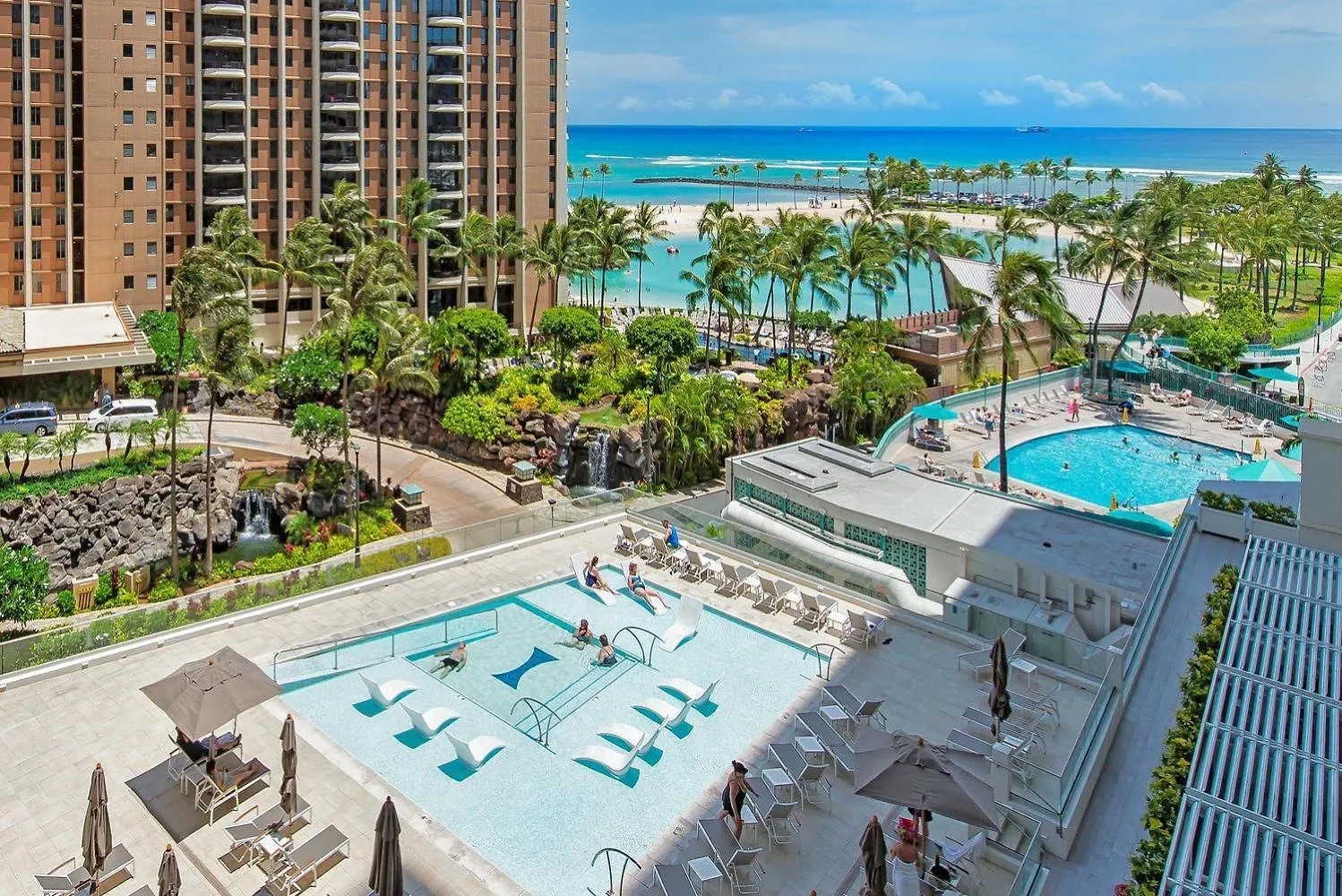 Ilikai Tower 1744 Yacht Harbor View 2Br Apartment Honolulu United States
