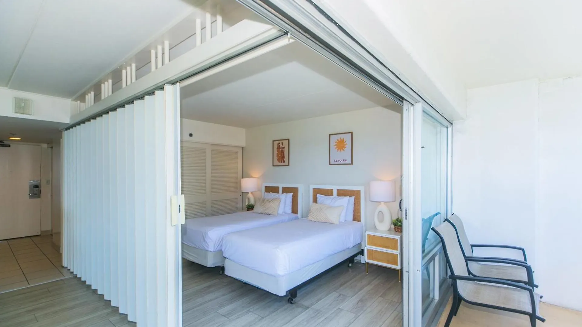 Appartamento Ilikai Tower 1744 Yacht Harbor View 2Br Honolulu 0*,  Stati Uniti